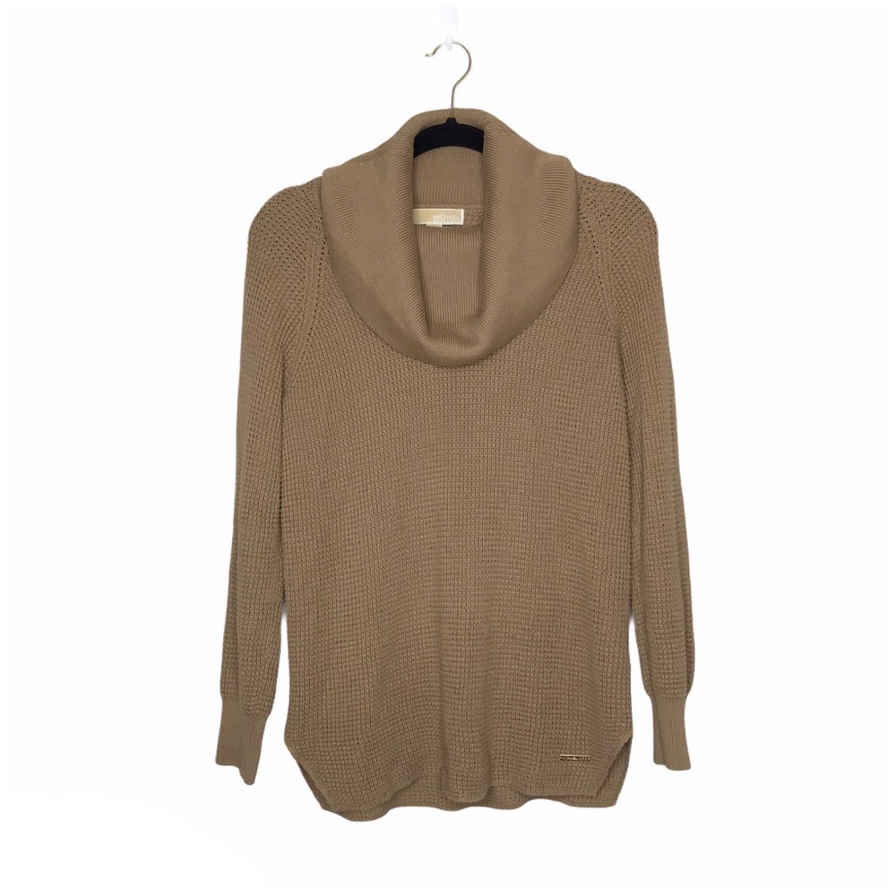 MICHAEL Michael Kors Cowl Neck Sweater-EUC-Small